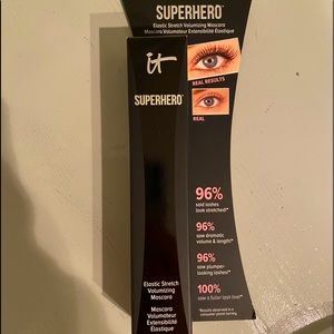 NWT it Cosmetics Superhero Mascara